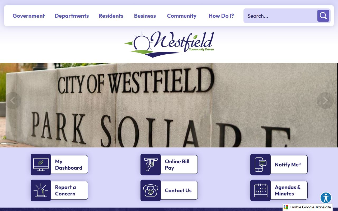 Westfield Indiana city resources for Westfield family court records