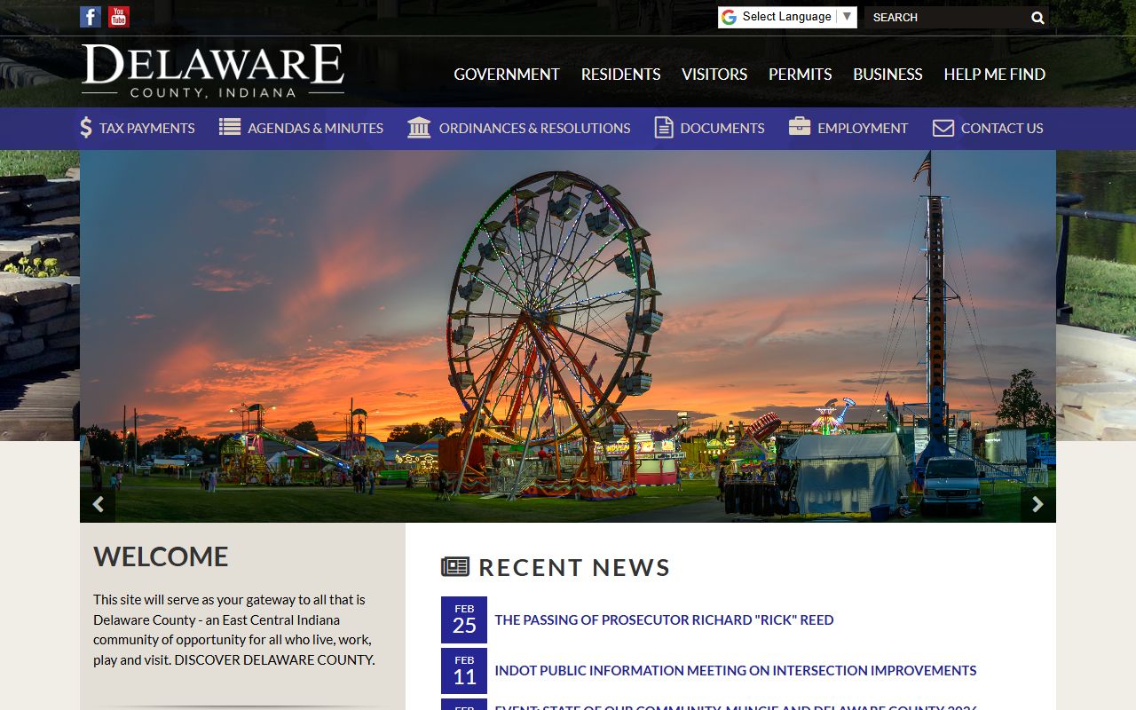 delaware county family court records